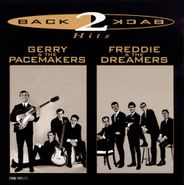 Gerry & The Pacemakers, Back 2 Back Hits (CD)
