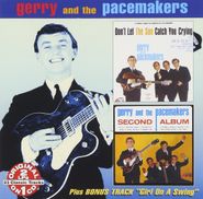 Gerry & The Pacemakers, Don't Let The Sun Catch You Crying / Second Album (CD)