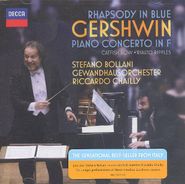 George Gershwin, Gershwin: Rhapsody In Blue / Piano Concerto In F (CD)
