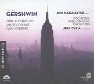 George Gershwin, Gershwin: Piano Concerto in F / Rhapsody in Blue / Cuban Overture [SACD Hybrid, Import] (CD)