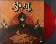 Ghost, Infestissumam [Translucent Red Vinyl] (LP)