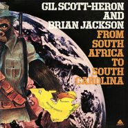 Gil Scott-Heron & Brian Jackson, From South Africa To South Carolina [Original Issue] (LP)