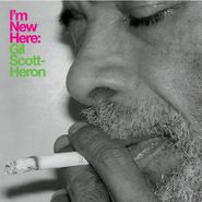 Gil Scott-Heron, I'm New Here (LP)