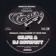 Gilb'R, Cobra EP (12")