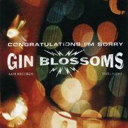 Gin Blossoms, Congratulations I'm Sorry (CD)