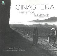 Alberto Ginastera, Ginastera: Panambi / Estancia (Complete Ballets) [Import] (CD)