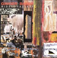 Ginger Baker, Middle Passage (CD)