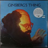 Allen Ginsberg, Ginsberg's Thing [180 Gram Vinyl] (LP)