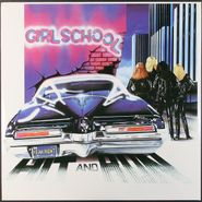 Girlschool, Hit And Run [180 Gram Vinyl Italian Issue] (LP)