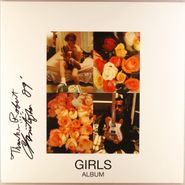 Girls, Album [Signed] (LP)