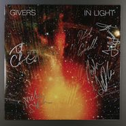 Givers, In Light [Autographed] (LP)
