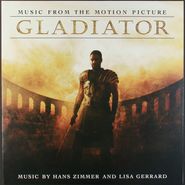 Hans Zimmer, Gladiator [180 Gram Vinyl Score] (LP)