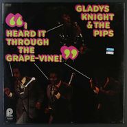 Gladys Knight & The Pips, I Heard It Through The Grape-Vine (LP)