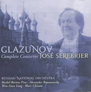Alexander Glazunov, Glazunov: Complete Concertos [Import] (CD)