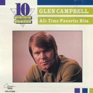 Glen Campbell, All-Time Favorite Hits (CD)