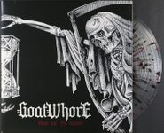 Goatwhore, Blood For The Master [Clear with Black And Red Splatter Vinyl] (LP)