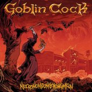 Goblin Cock, Necronomidonkeykongimicon [Purple Vinyl] (LP)