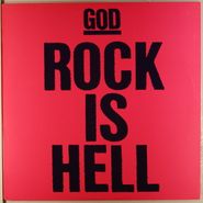 GOD, Rock Is Hell (LP)