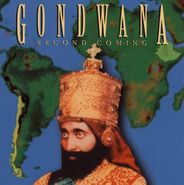 Gondwana, Second Coming (CD)