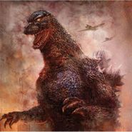 Akira Ifukube, Godzilla [Original Japanese 60th Anniversary Edition OST] (LP)