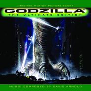 David Arnold, Godzilla-The Ultimate Edition [OST] (CD)