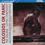 Alexander Goehr, Goehr: Colossos or Panic / The Deluge / Little Symphony [Import] (CD)