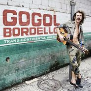 Gogol Bordello, Trans-Continental Hustle (CD)
