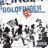 Goldfinger, Disconnection Notice (CD)