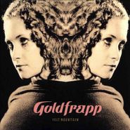Goldfrapp, Felt Mountain [Special Edition] (CD)