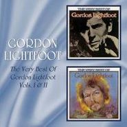 Gordon Lightfoot, The Very Best Of Gordon Lightfoot Vols. I & II (CD)