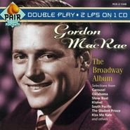 Gordon MacRae, The Broadway Album (CD)
