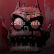 Gorillaz, D-Sides (CD)