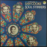 Sam Cooke, The Gospel Soul Of Sam Cooke With The Soul Stirrers Vol. 2 (LP)