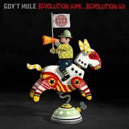Gov't Mule, Revolution Come Revolution Go (CD)
