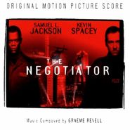 Graeme Revell, The Negotiator [Score] (CD)