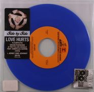 Gram Parsons & The Fallen Angels, Love Hurts [Limited Edition, Blue Vinyl] (7")