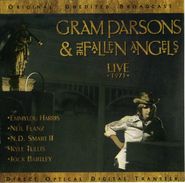 Gram Parsons & The Fallen Angels, Live 1973 [Gold Disc] (CD)