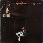 Gram Parsons & The Fallen Angels, Live 1973 [1982 Issue] (LP)