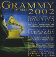 Various Artists, 2002 Grammy Nominees (CD)