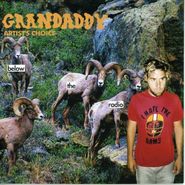 Grandaddy, Below The Radio (CD)