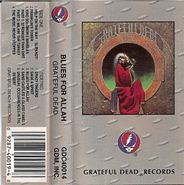 Grateful Dead, Blues For Allah (Cassette)