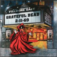 Grateful Dead, Fillmore East 2-11-69 [180 Gram Vinyl] (LP)