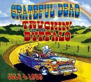 Grateful Dead, Truckin' Up To Buffalo: July 4, 1989 (CD)