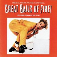Jerry Lee Lewis, Great Balls Of Fire [OST] (CD)