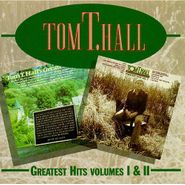 Tom T. Hall, Greatest Hits Volumes I & II (CD)