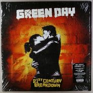 Green Day, 21st Century Breakdown (LP)