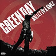 Green Day, Bullet In A Bible (LP)