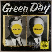 Green Day, Nimrod [Yellow Vinyl] (LP)