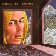 Gregg Allman, Laid Back (CD)