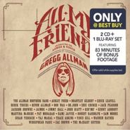 Gregg Allman, All My Friends: Celebrating The Songs And Voice of Greg Allman [Limited Edition] (CD)